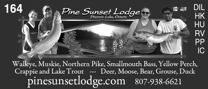 Pine Sunset Lodge
