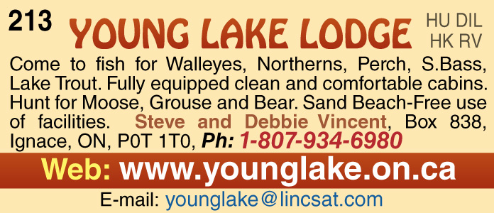 Young Lake Lodge