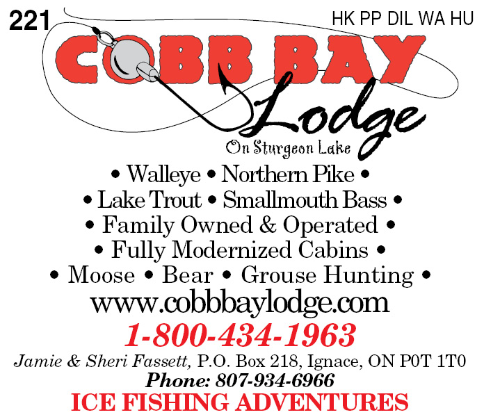Cobb Bay Lodge