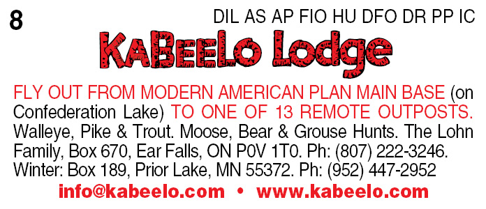 Kabeelo Lodge Inc.